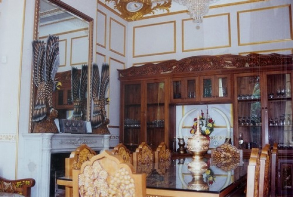 gite de groupe Aisne