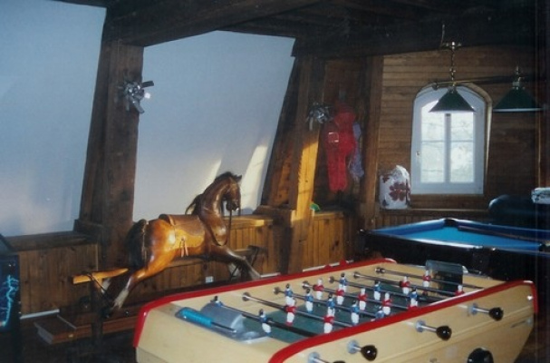 grand gite LE PETIT CHATEAU THAILANDAIS