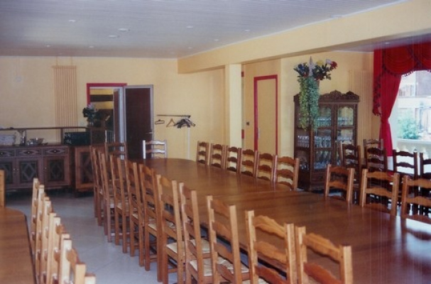 hébergement de groupe FERE