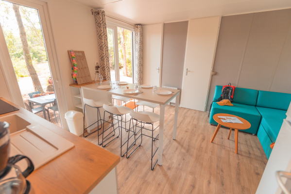 intérieur Bungalow 3 chambres