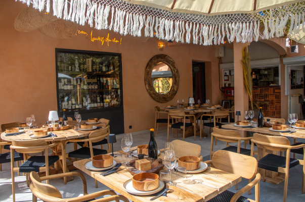 hébergement Domaine la Peiriere