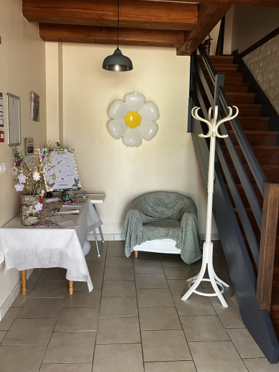 logement de groupe Au Pré Charmant