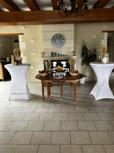 gite pour groupe Indre-et-Loire