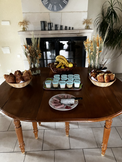 grand gite Gite, Chambre d'hôtes