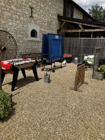 hébergement Indre-et-Loire