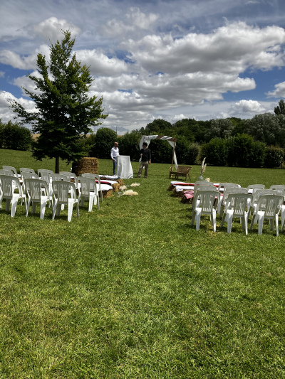 logement de groupe Au Pré Charmant