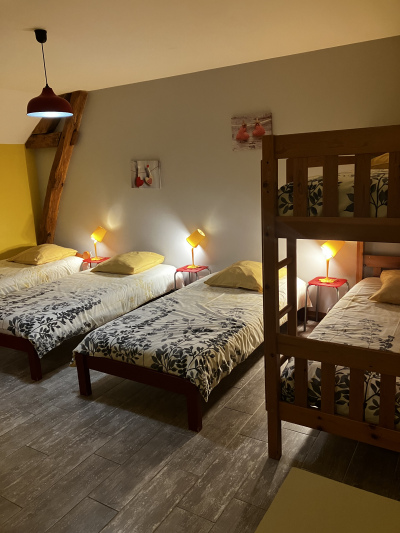 hébergement de groupe Au Pré Charmant