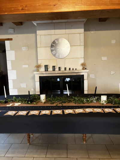 gite en groupe Au Pré Charmant