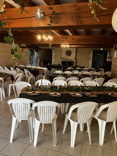 gite de groupe Au Pré Charmant