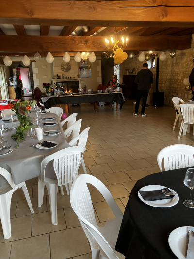 gite pour groupe CENTRE