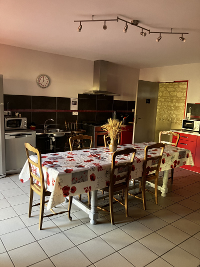 vacances en groupe POUZAY