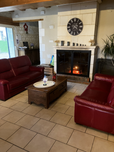 vacances de groupe POUZAY