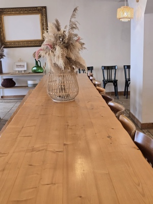 Salle à Manger conviviale