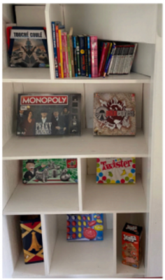 gite en groupe DOUVILLE-SUR-ANDELLE