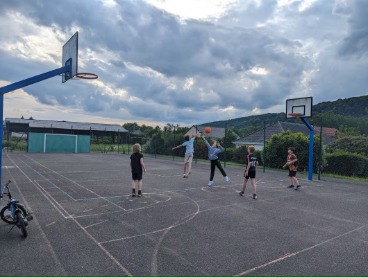 gite pour groupe Gite