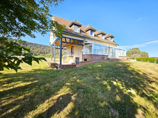 gite de groupe HAUTE-NORMANDIE