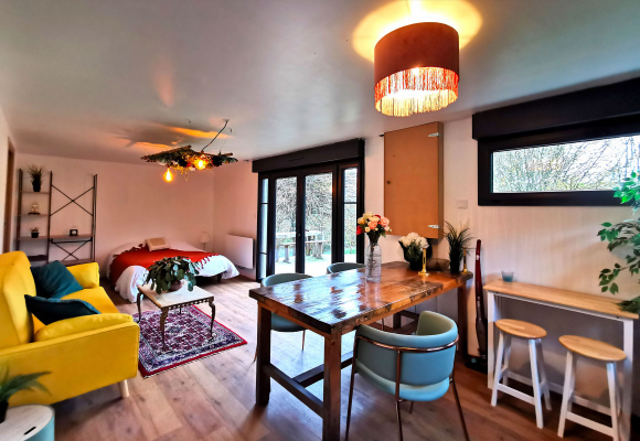 vacances en groupe Gite, Gite de luxe