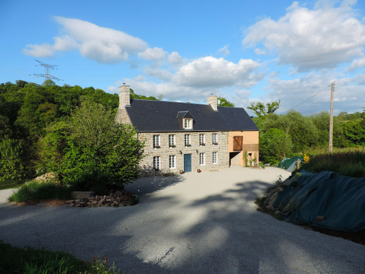 gite pour groupe BLOUTIERE