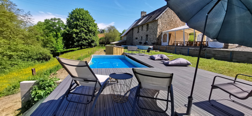 location de vacances Gite, Gite de luxe