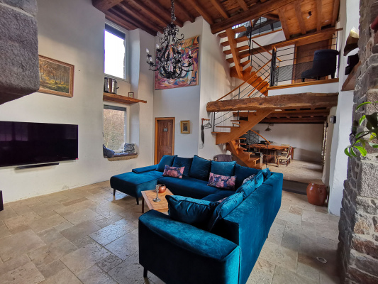 gite de groupe Domaine LVD