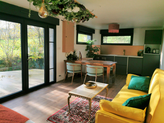 gite en groupe Gite, Gite de luxe