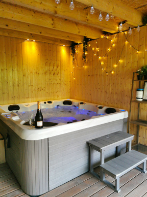 grand gite Domaine LVD