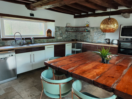 logement de groupe Domaine LVD