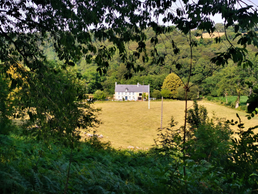 gite de groupe BLOUTIERE