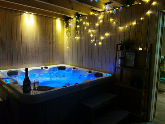 gite de groupe Domaine LVD