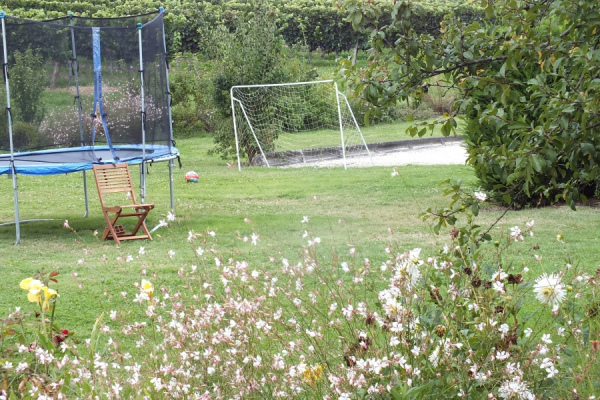 logement de groupe THENAC