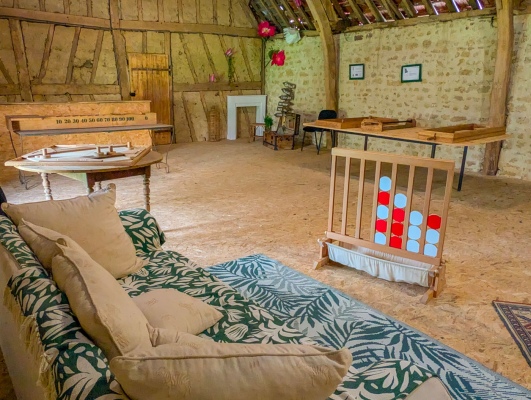 vacances de groupe HAUTE-NORMANDIE