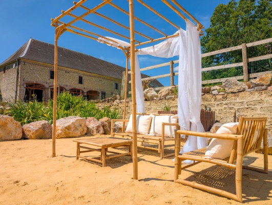 grande capacité L'Etoile de Forges 