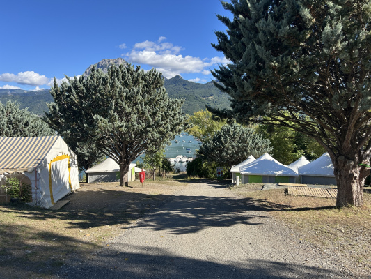 Camp l'Avancée Bleue