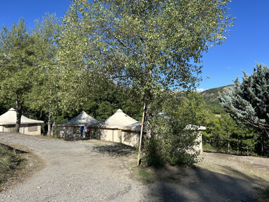 vacances en groupe Village de gites