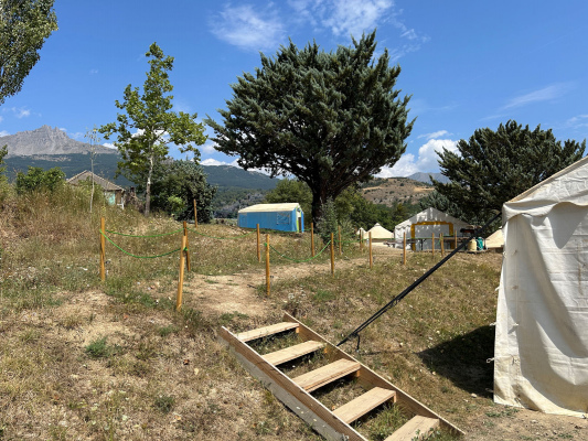 hébergement PROVENCE-ALPES-COTE D'AZUR