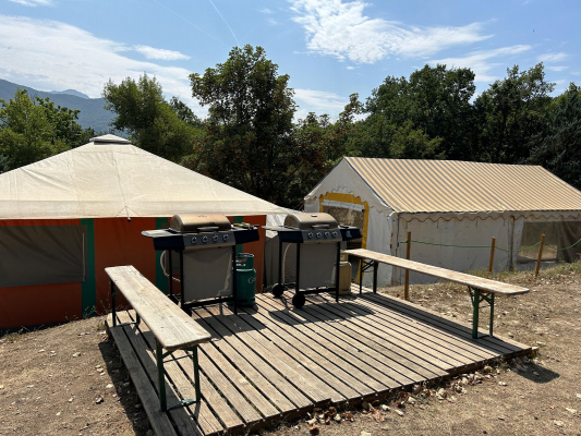 gite de groupe PROVENCE-ALPES-COTE D'AZUR