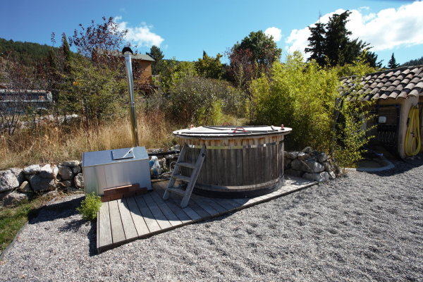 Alauzon bain nordique