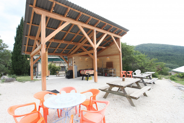 Alauzon salle commune