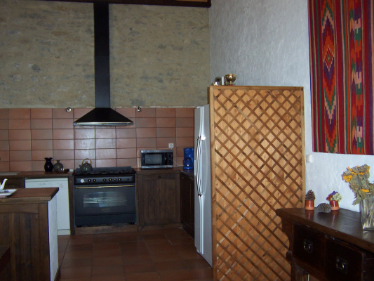 hébergement Château de Paulignan 8 personnes