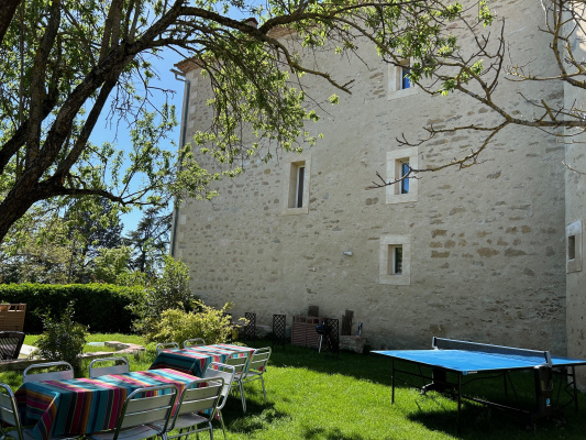 gite en groupe LANGUEDOC-ROUSSILLON