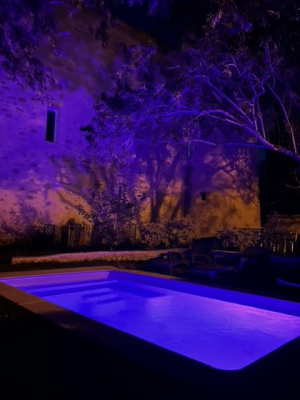 hébergement Le château de Soupex