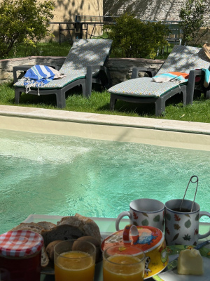 gite Le château de Soupex