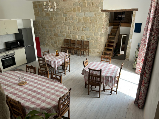 hébergement de groupe LANGUEDOC-ROUSSILLON