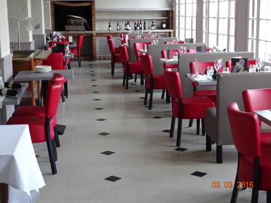 Salle restaurant