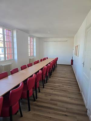 Salle de réunion