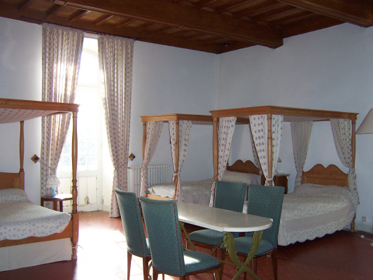 gite de groupe TRAUSSE