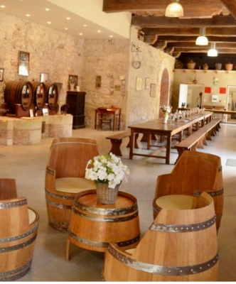 La Salle de réception