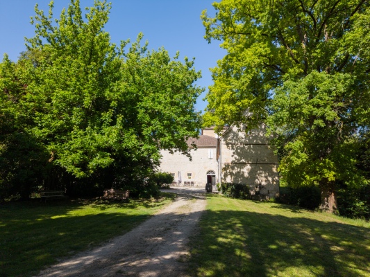 Gite de Gabarre