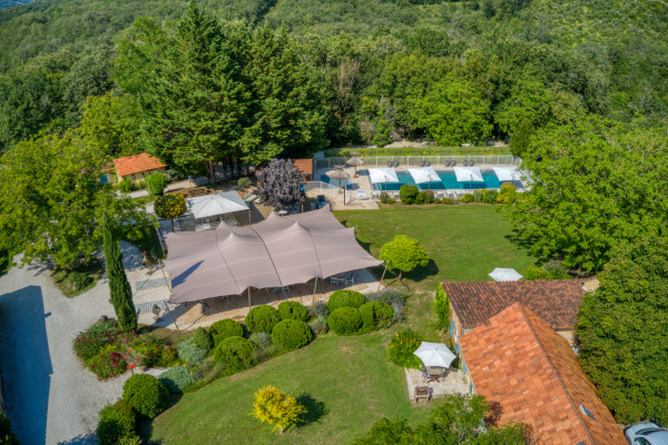 vacances en groupe JAYAC