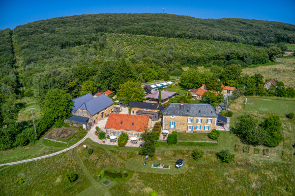 vacances en groupe Dordogne